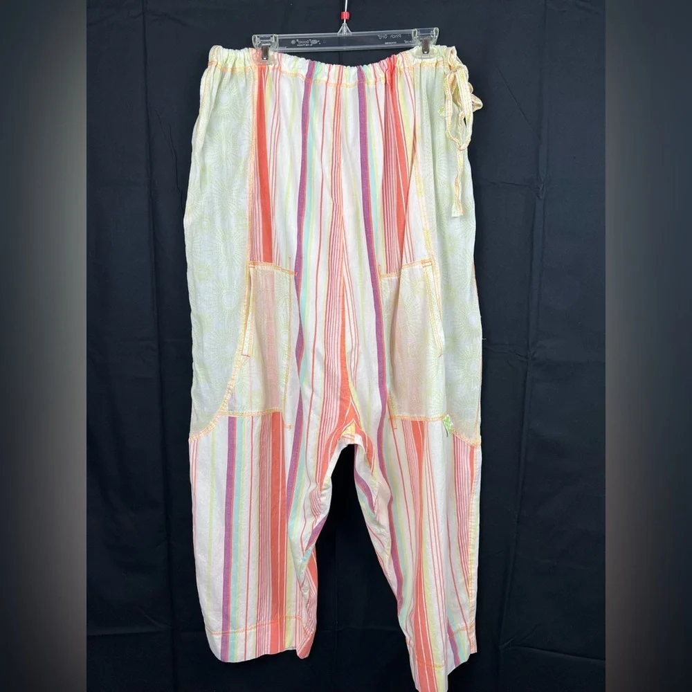 Free People intimately Dream In Color Convertible Jumpsuit - Picture 4 of 12